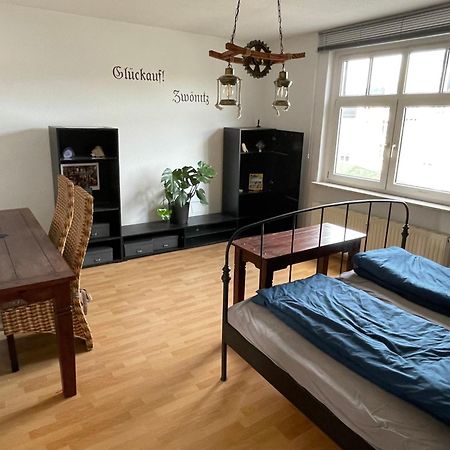 Ferienwohnungen Dresden & Glueck Auf Zwönitz Exteriör bild