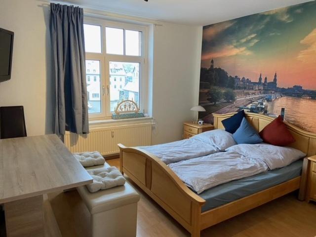 Ferienwohnungen Dresden & Glueck Auf Zwönitz Exteriör bild