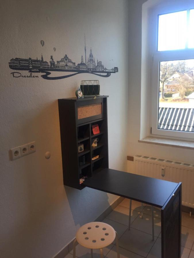 Ferienwohnungen Dresden & Glueck Auf Zwönitz Exteriör bild
