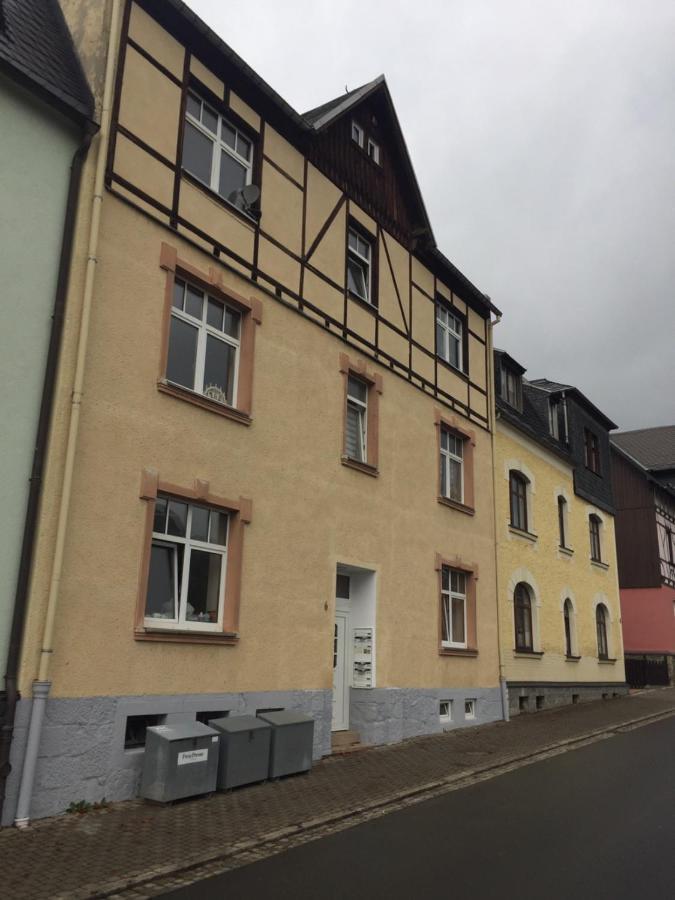 Ferienwohnungen Dresden & Glueck Auf Zwönitz Exteriör bild