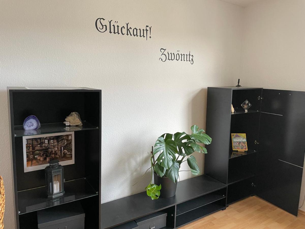 Ferienwohnungen Dresden & Glueck Auf Zwönitz Exteriör bild