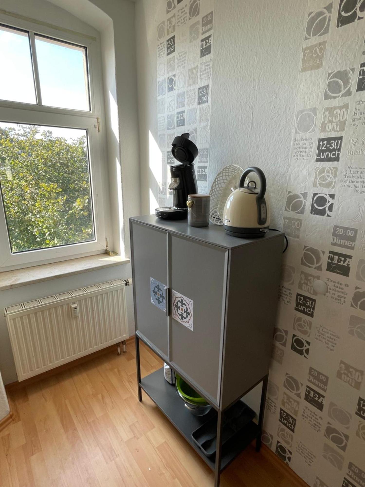 Ferienwohnungen Dresden & Glueck Auf Zwönitz Exteriör bild