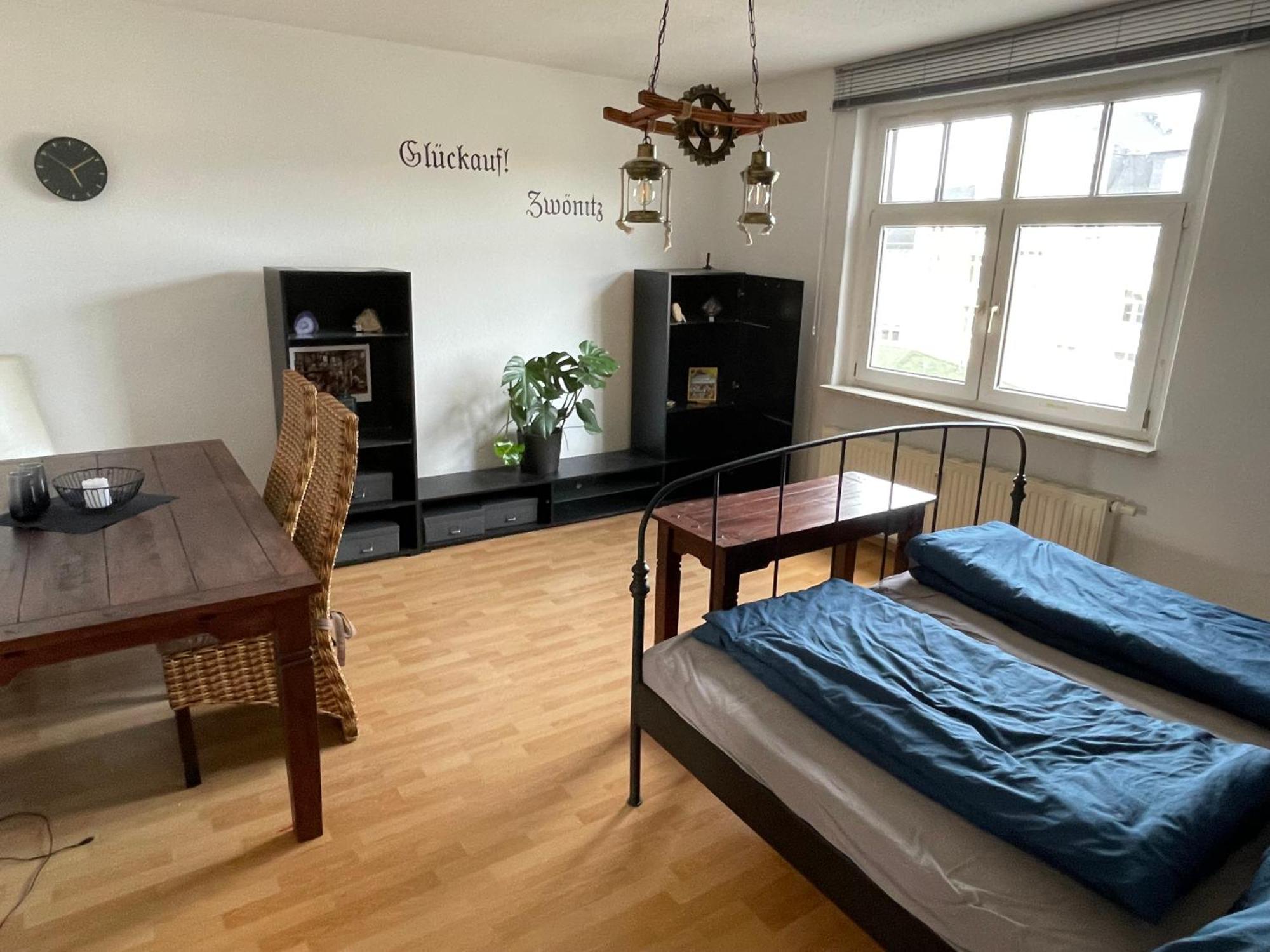 Ferienwohnungen Dresden & Glueck Auf Zwönitz Exteriör bild